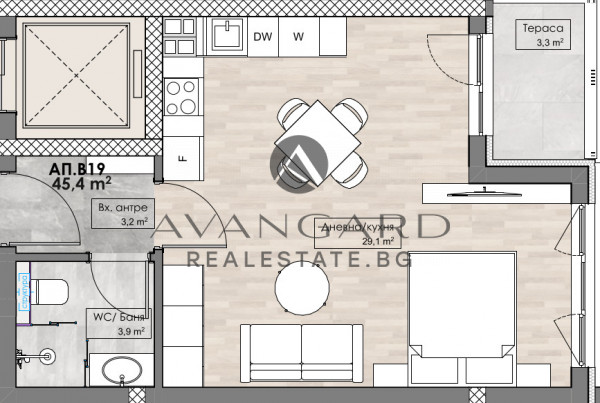 LUXURY RESIDENTIAL COMPLEX