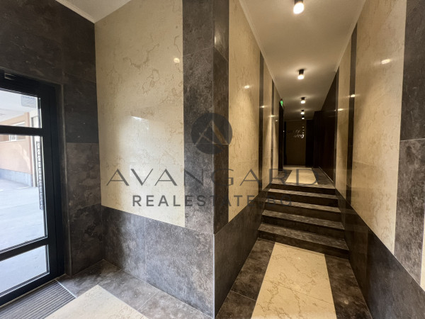 One -bedroom apartment in Kyuchuk Paris