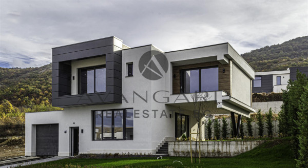 NEW MODERN HOUSE IN MARKOVO