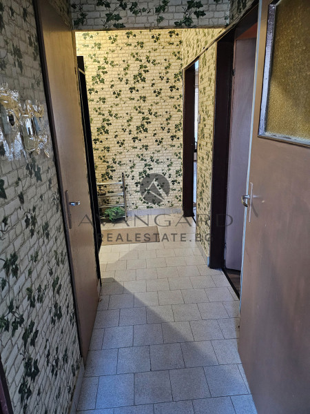 Two -bedroom real square footage