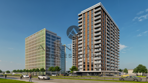 GAGARIN HOUSING COMPLEX