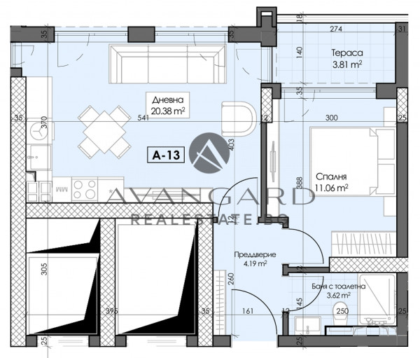 Luxury complex in Karshiyaka! Promotional prices !!!