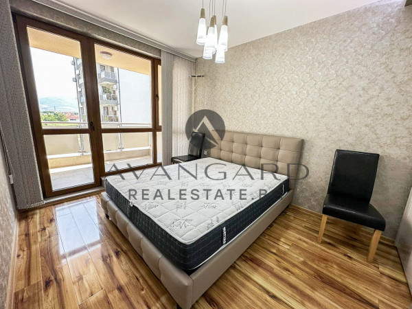 ПРОСТОРЕН ОБЗАВЕДЕН ДВУСТАЕН / НОВА СГРАДА / ЮЖНО ИЗЛОЖЕНИЕ