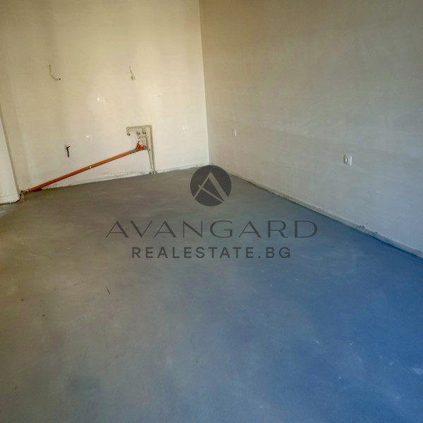 One-room apartment / Kaufland, Thrace