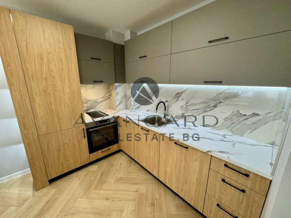 Luxury two -bedroom Ostromilla