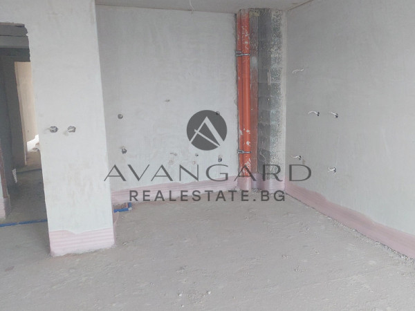 Two-room apartment in Gagarin with ACT 16