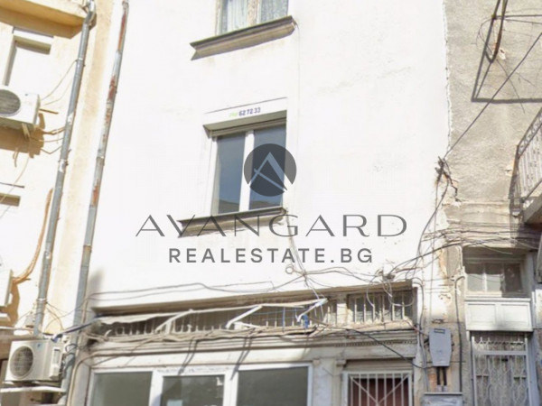 САМОСТОЯТЕЛНА КЪЩА / КАПАНА