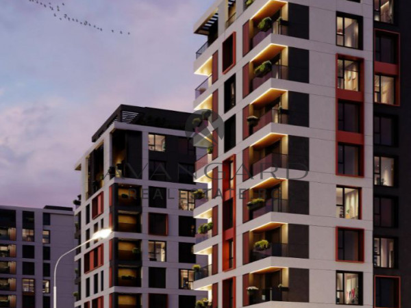 ЛУКСОЗНА ЖИЛИЩНА СГРАДА / МОЛ ПЛАЗА