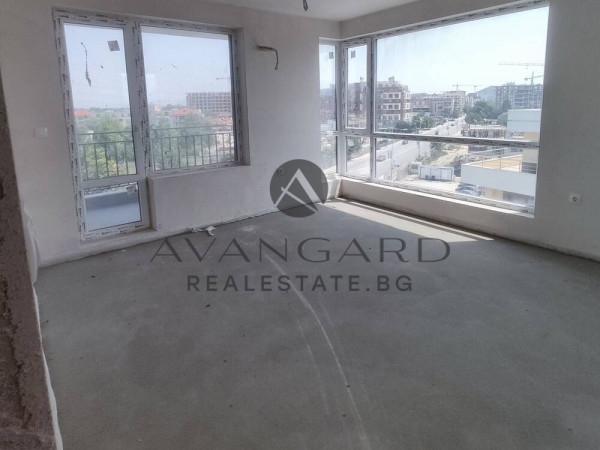 Three-room apartment with ACT 16