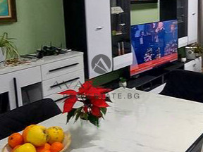 Fully furnished two-room apartment