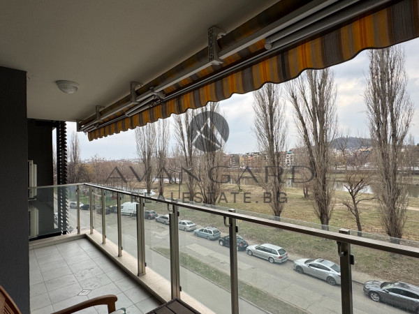 Luxury two -bedroom panorama to Maritza