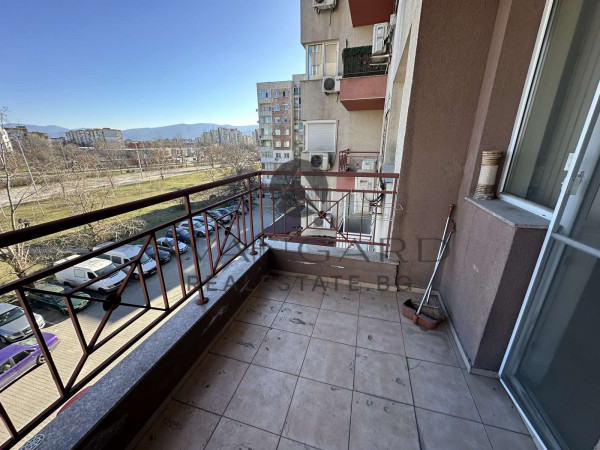 One bedroom! Furnished! Thrace!