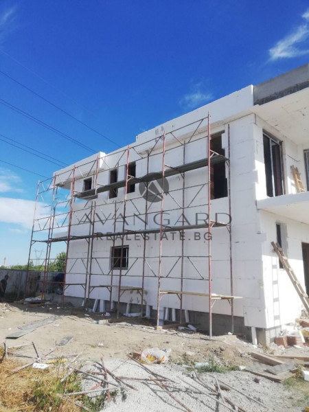 NEW MODERN HOUSE BELOMORSKI