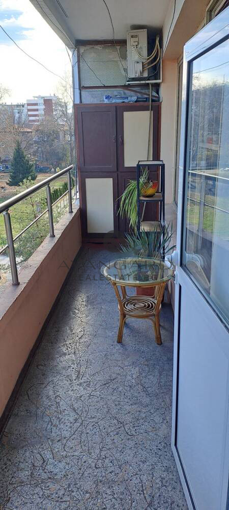 A two -bedroom apartment in Marasha