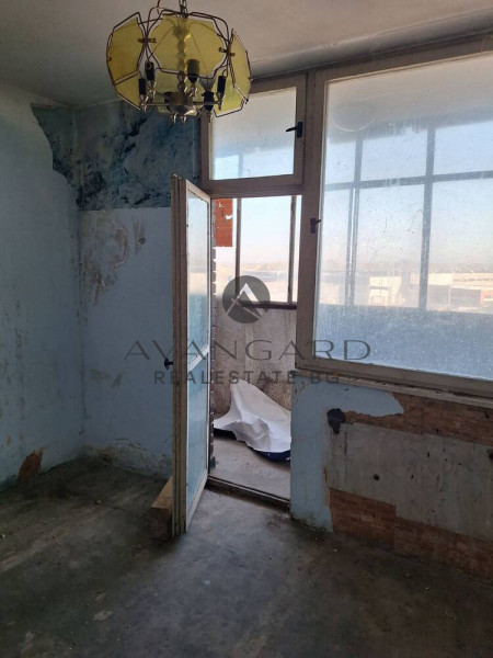 РЕАЛНА КВАДРАТУРА !!! ДВУСТАЕН АПАРТАМЕНТ !!! ПРЕСПИТЕ !!!