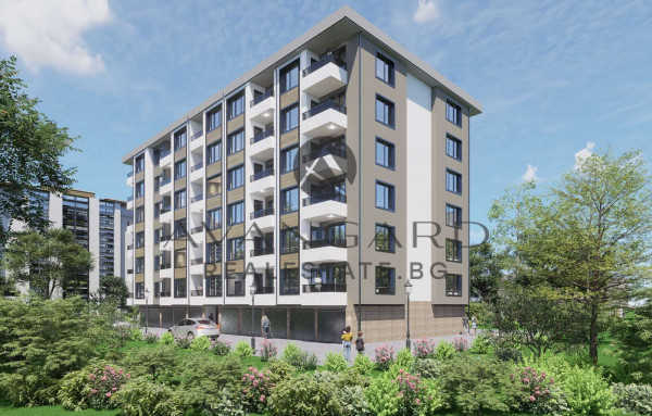 Тристаен ЛУКСОЗНА СГРАДА ОСТРОМИЛА