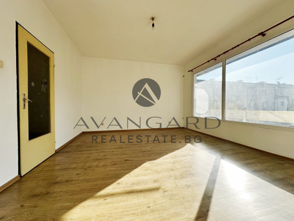 TWO-ROOM APARTMENT IN A TOP LOCATION IN KARSHIAK!!!