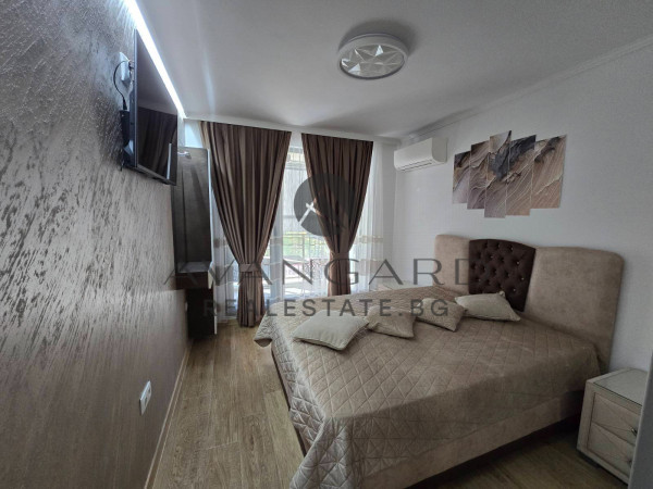 One-room apartment next to GREBNA BAZA