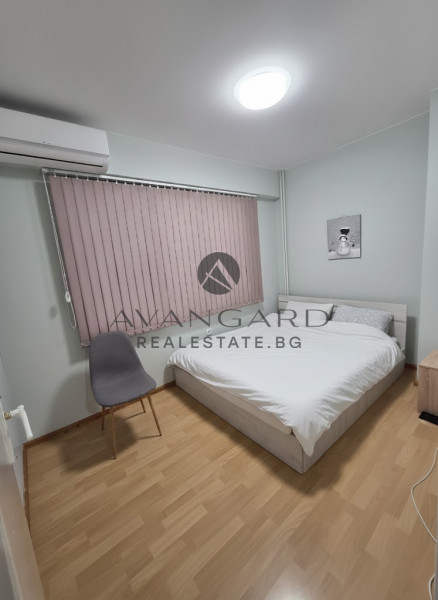 Двустаен апартамент с реална квадратура