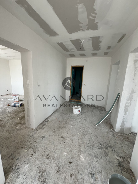 A separate two -storey house in the center of the voivodina