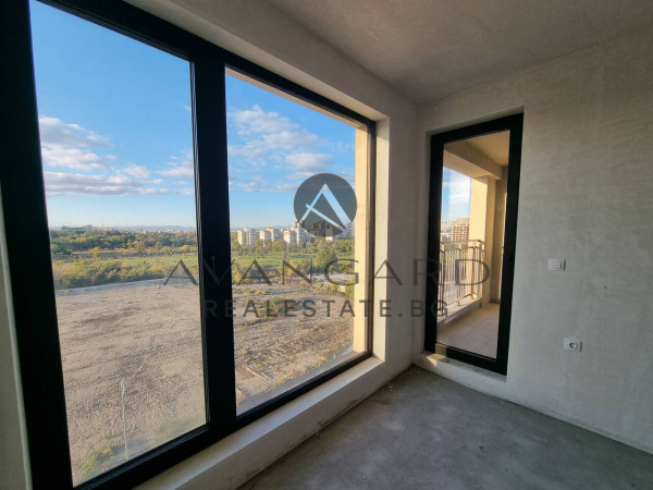 Three-room apartment with act 16