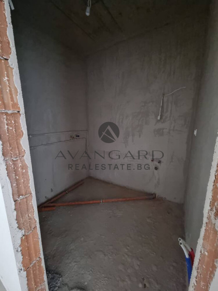 Three-room apartment with act 16