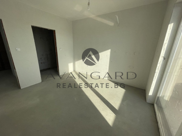 Unique panoramic apartment Trakia
