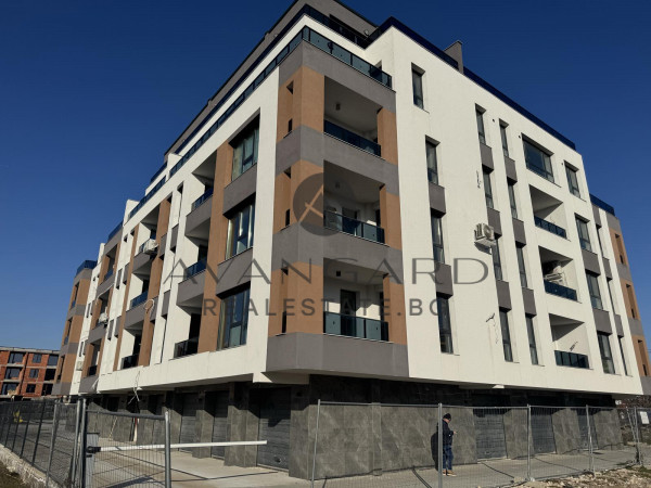 ACT 16 !!! THREE-ROOM APARTMENT!!! KARSHIYAKA !!! PANORAMIC VIEW !!!