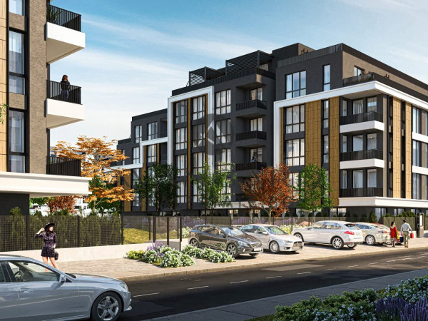 LUXURY RESIDENTIAL COMPLEX