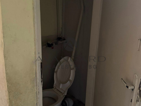 Three-room REAL SQUARE AREA