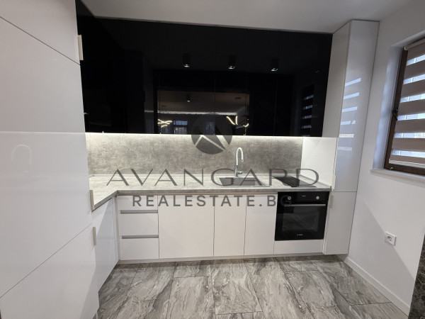 Two -bedroom designer
