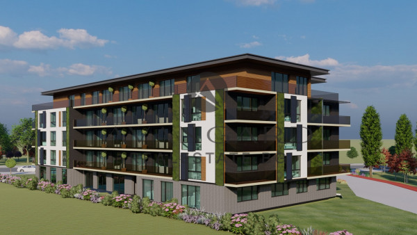 NEW MODERN BUILDING ROWING BASE
