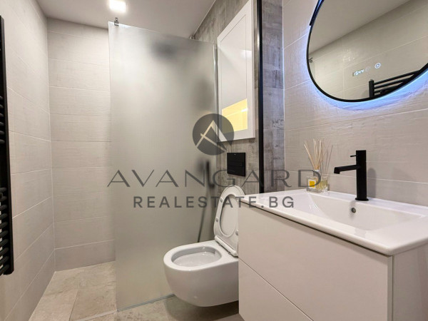 One bedroom furnished for first time tenants