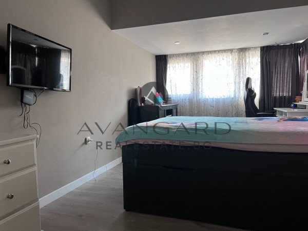 TWO AROUND! Furnished to Novotel Plovdiv!