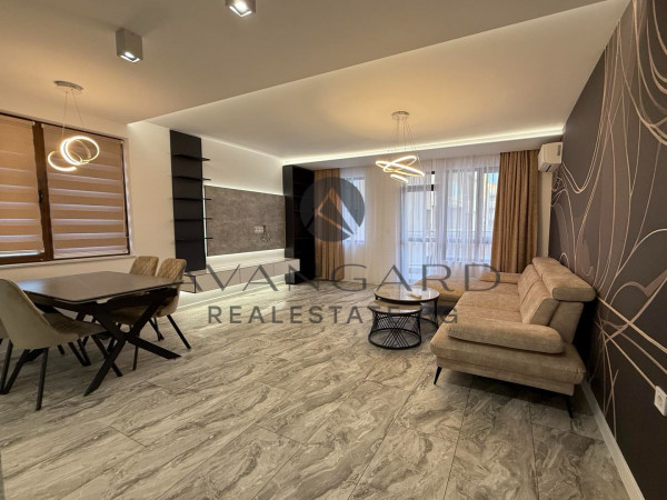 Two -bedroom designer