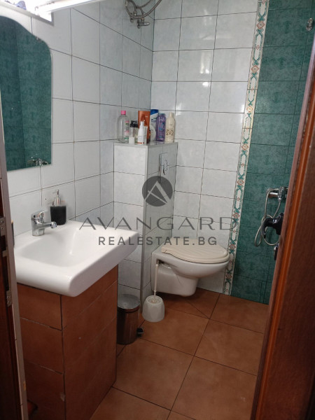 Two separate houses/ Brestovitsa