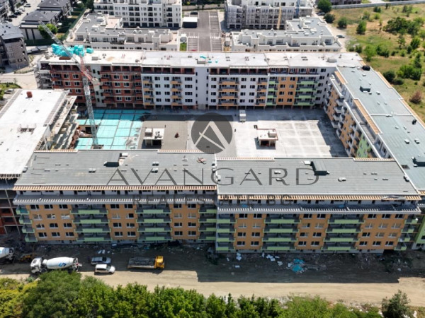 One bedroom apartment