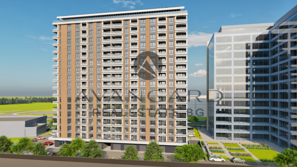 GAGARIN HOUSING COMPLEX