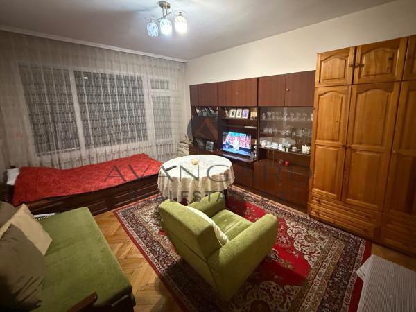 TWO-ROOM APARTMENT WITH REAL SQUARE AREA HRISTO SMIRNENSKI!!!