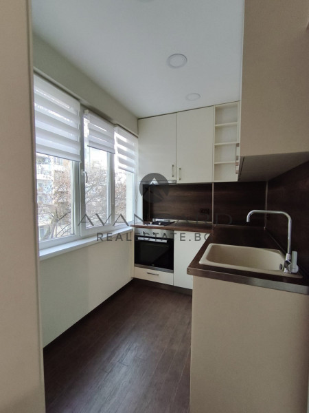 ТОП ЛОКАЦИЯ! ДВУСТАЕН ОБЗАВЕДЕН/ ВМИ