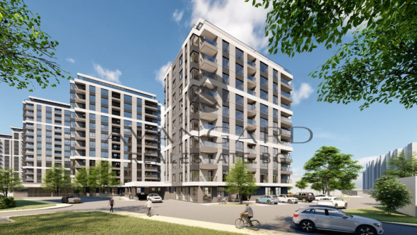 RESIDENTIAL COMPLEX 1ST DISTRICT