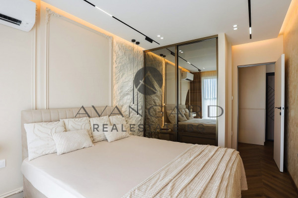 Луксозен двустаен Остромила