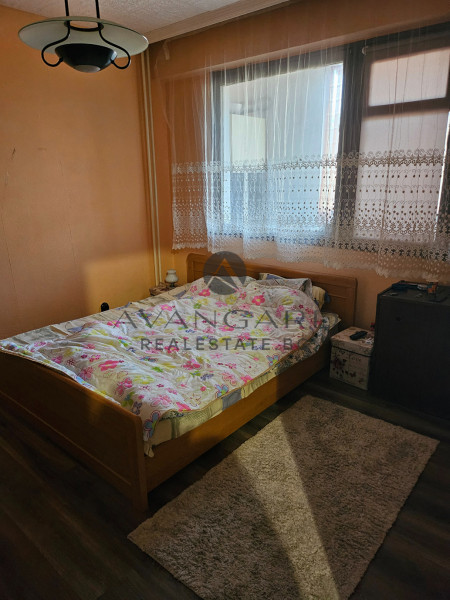 Two -bedroom real square footage