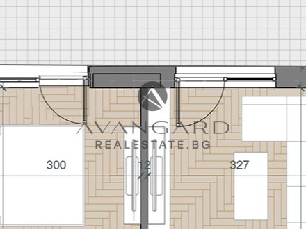 TWO-ROOM NEW BUILDING