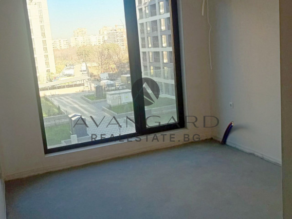 One-room apartment / Kaufland, Thrace