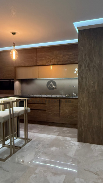 Luxury two-room apartment / Karshiyaka