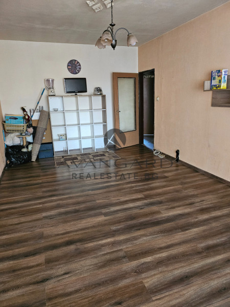 Two -bedroom real square footage