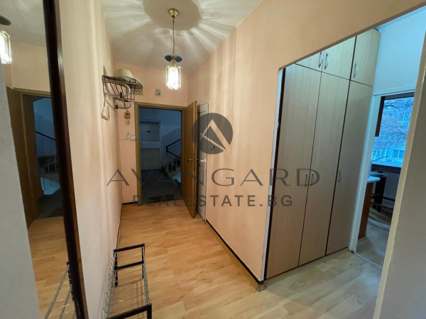 Two-room REAL SQUARE AREA