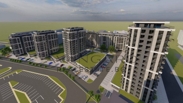 RESIDENTIAL COMPLEX 1ST DISTRICT