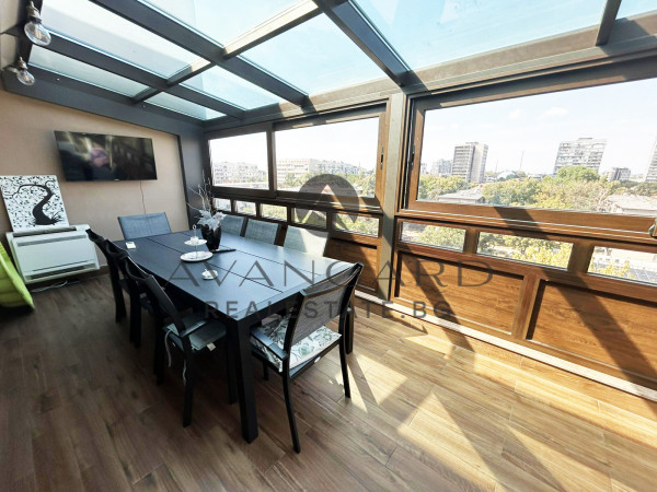 A wide two -bedroom fair